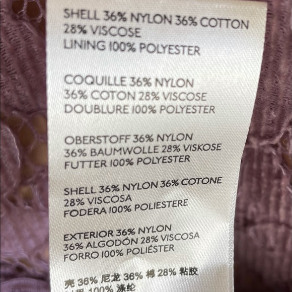 Free People Dangerous Love Lilac Mini Dress 8  NEW - Picture 8 of 9